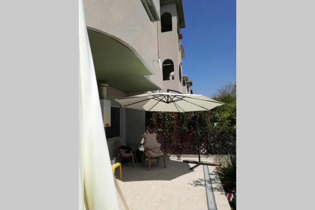 Apartment In Sardinia Decimomannu Εξωτερικό φωτογραφία